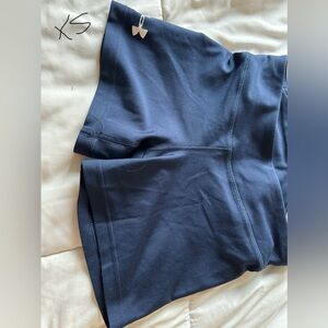 XS NAVY UNDER ARMOUR SPANDEX